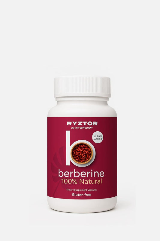 Berberina 500mg